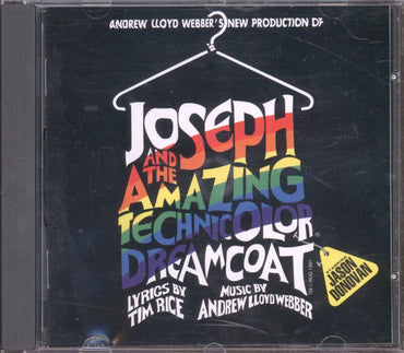 Joseph And The Amazing Technicolor Dreamcoat (1991 London Revival Cast) [Audio CD] Webber, Andrew Lloyd and Rice, Tim CD