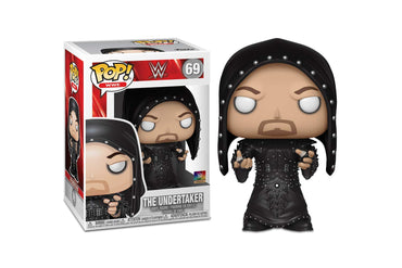 Funko POP!: WWE - Undertaker (Hooded) FUNKO