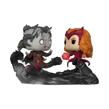 Funko POP! Moment Marvel: Stellar Vortex - Moment 1 - Doctor Strange FUNKO