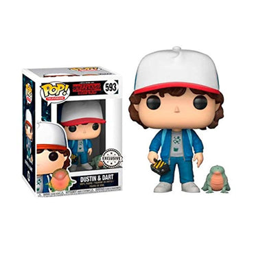 Funko - Stranger Things 24363 - Collectible Figurine, Multicoloured, Comics, Manga, TV Series, Gift Idea FUNKO