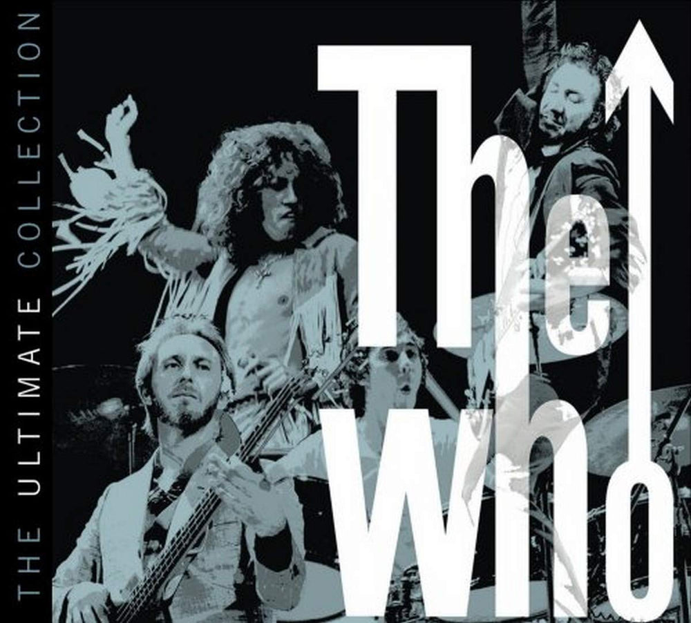 The Who: The Ultimate Collection CD