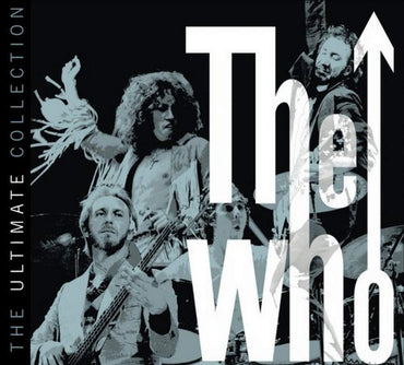 The Who: The Ultimate Collection CD