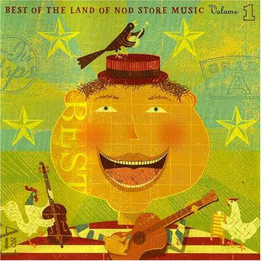 Best of the Land of Nod Store Music 1 CD
