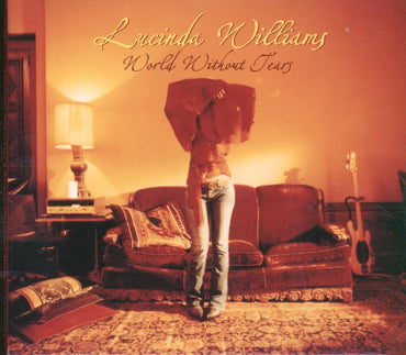 World Without Tears [Audio CD] Lucinda Williams CD
