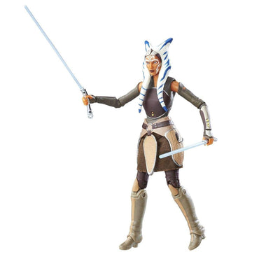 Star Wars Rebels Black Series Ahsoka Tano Action Figure FIGURE