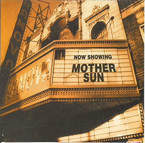 Mother Sun CD