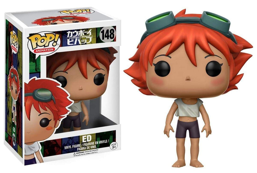 Funko Cowboy Bebop Ed Pop Animation Figure FUNKO