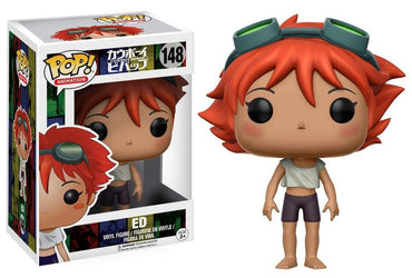 Funko Cowboy Bebop Ed Pop Animation Figure FUNKO
