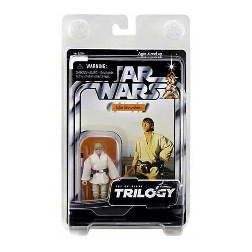 Star Wars Trilogy Collection 3.75" Figure: Luke Skywalker MISC