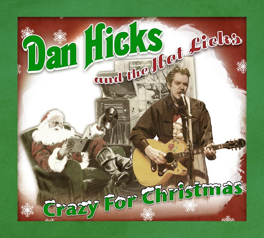 Crazy For Christmas CD