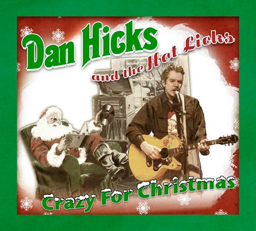 Crazy For Christmas CD