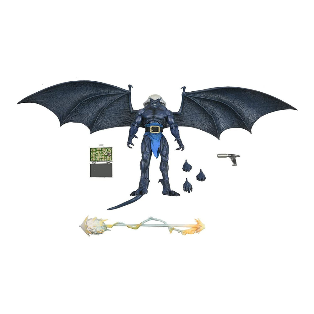 NECA Gargoyles Thailog Ultimate 7IN AF FIGURE