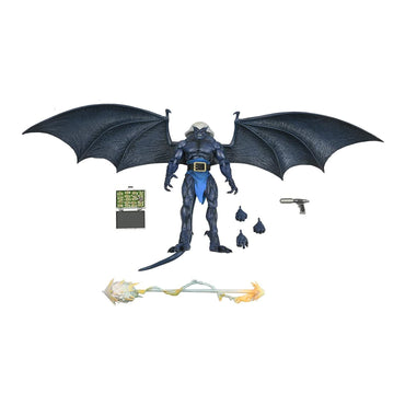 NECA Gargoyles Thailog Ultimate 7IN AF FIGURE