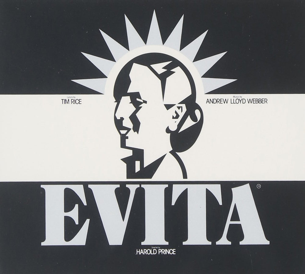 Evita (1978 Original Broadway Cast) CD