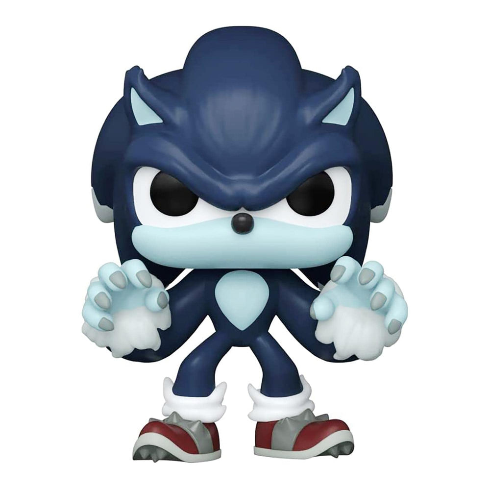 Funko Pop! Games Sonic The Hedgehog Werehog Exclusive