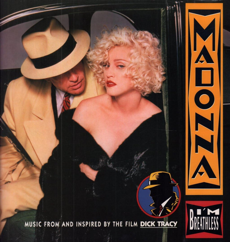 I'm Breathless: Music from and Inspired by the Film Dick Tracy [Vinyl] VINYL