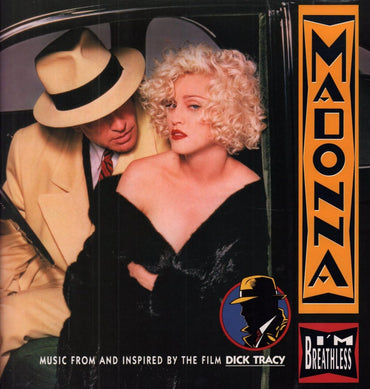 I'm Breathless: Music from and Inspired by the Film Dick Tracy [Vinyl] VINYL
