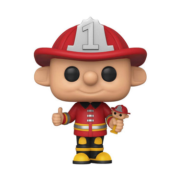 Funko POP! Ad Icons: Pez - Pez Boy (Fireman) (2020 Spring Convention Exclusive) #91 FUNKO