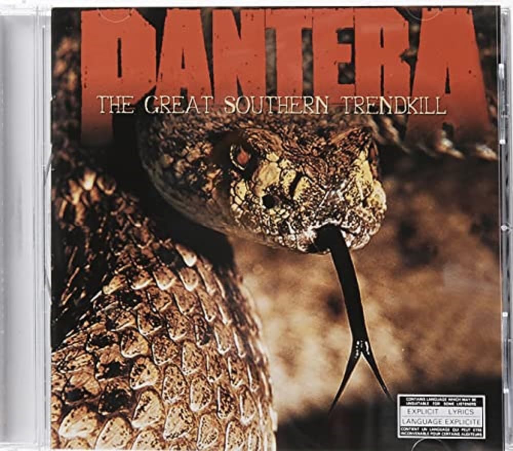 The Great Southern Trendkill CD