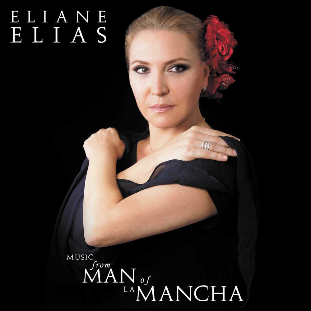 Music From Man Of La Mancha CD