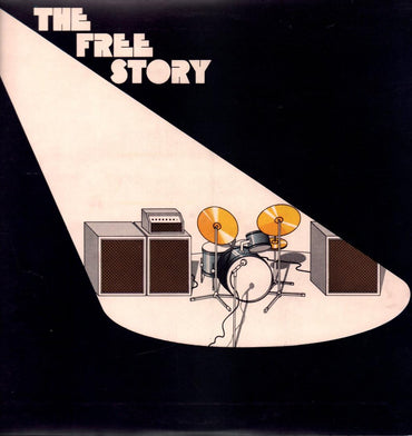 The Free Story - Sleeve Aged [Vinyl] VINYL