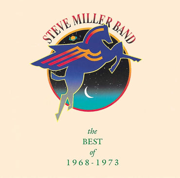 Steve Miller Band: The Best of 1968 - 1973 [Audio CD] Steve Miller Band CD