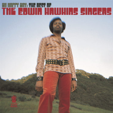 Oh Happy Day: The Best of The Edwin Hawkins Singers [Audio CD] The Edwin Hawkins Singers CD