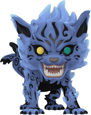 Funko Pop! Animation: Naruto Shippuden - Matatabi (Glow in The Dark), 6-Inch, NYCC 2024 Shared Exclusive FUNKO