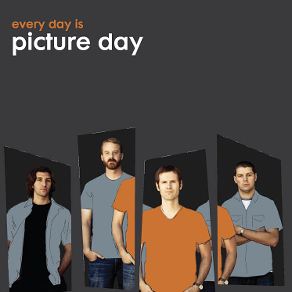 Every Day Is Picture Day CD