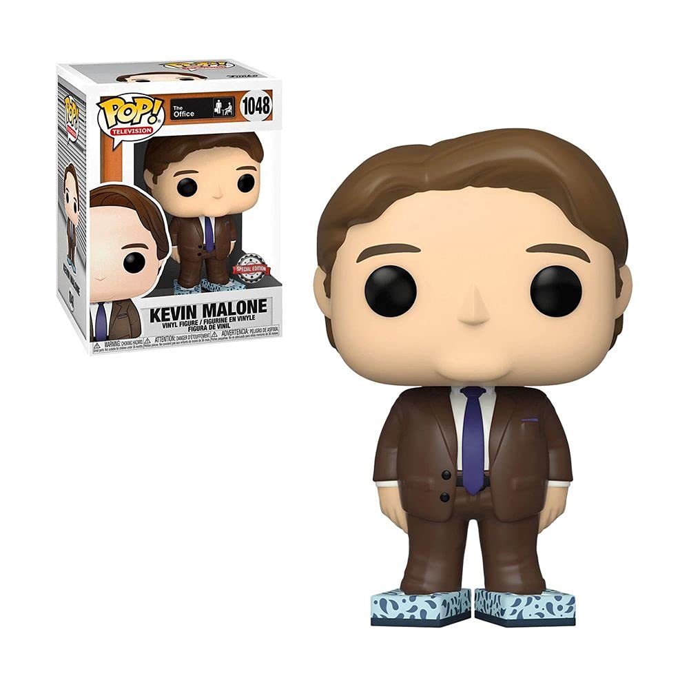 Funko Pop Kevin Malone 1048 Exclusive FUNKO