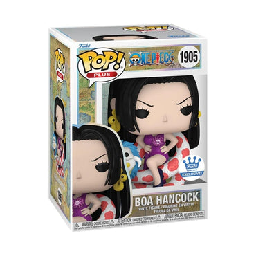 Funko Pop! One Piece - Boa Hancock with Snake FUNKO