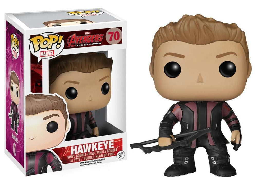 Funko Marvel: Avengers 2 - Hawkeye Action Figure FUNKO