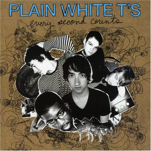 Every Second Counts [Audio CD] Plain White T's CD