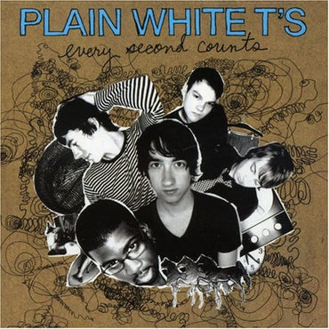 Every Second Counts [Audio CD] Plain White T's CD