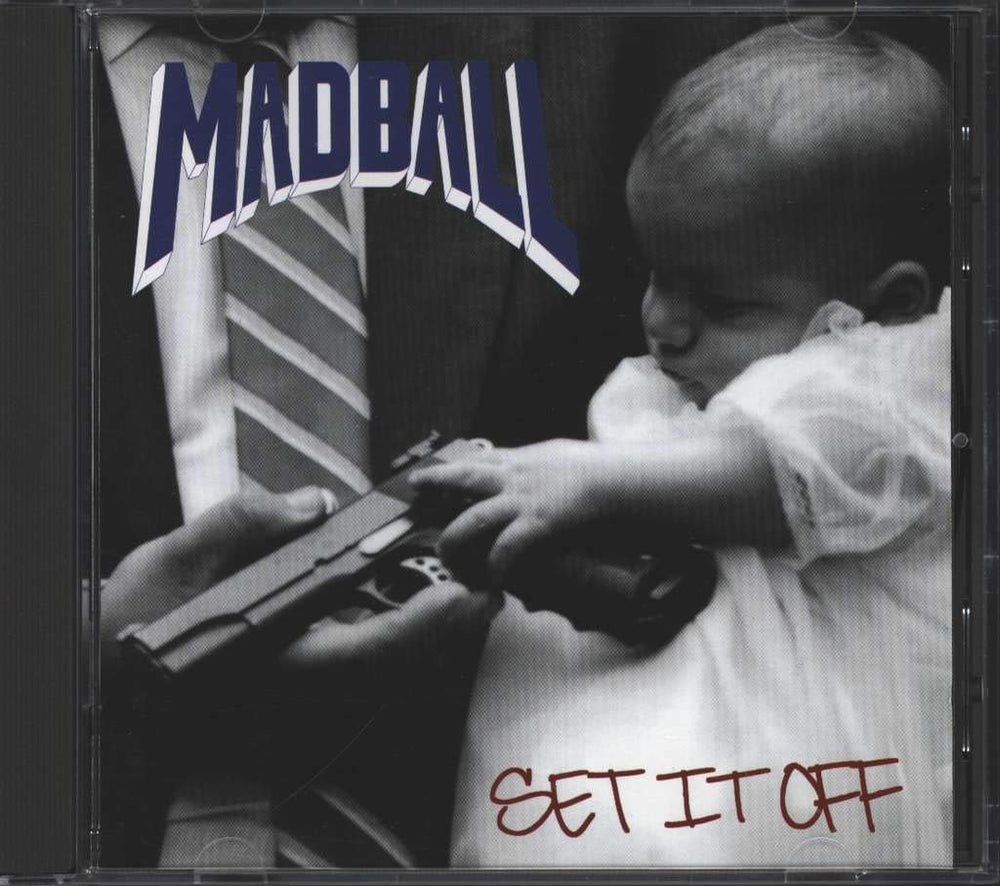 Set It Off [Audio CD] Madball CD