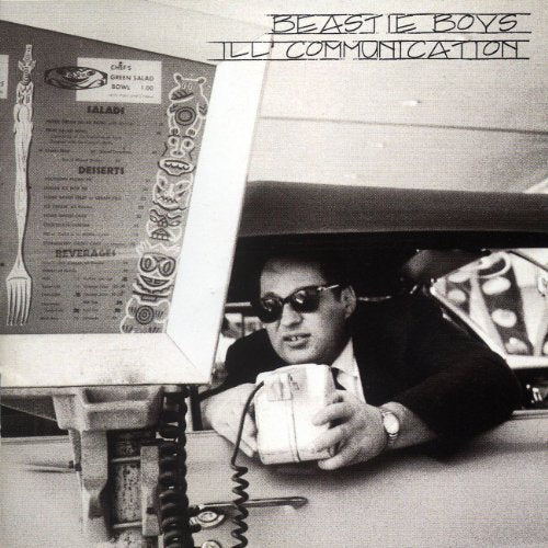 Ill Communication by Beastie Boys (1994) Audio CD [Audio CD] CD