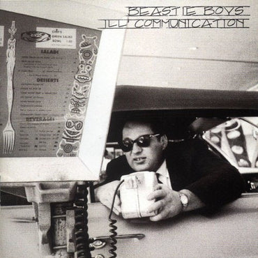 Ill Communication by Beastie Boys (1994) Audio CD [Audio CD] CD