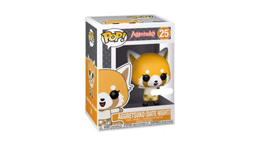 Funko POP! Sanrio: Aggretsuko - Retsuko Date Night (Exclusive) FUNKO