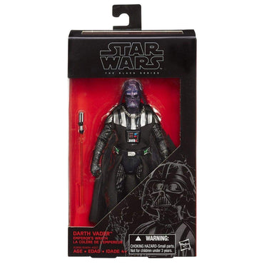 Star Wars Black Series 6" Darth Vader Wrath Action Figure FIGURE