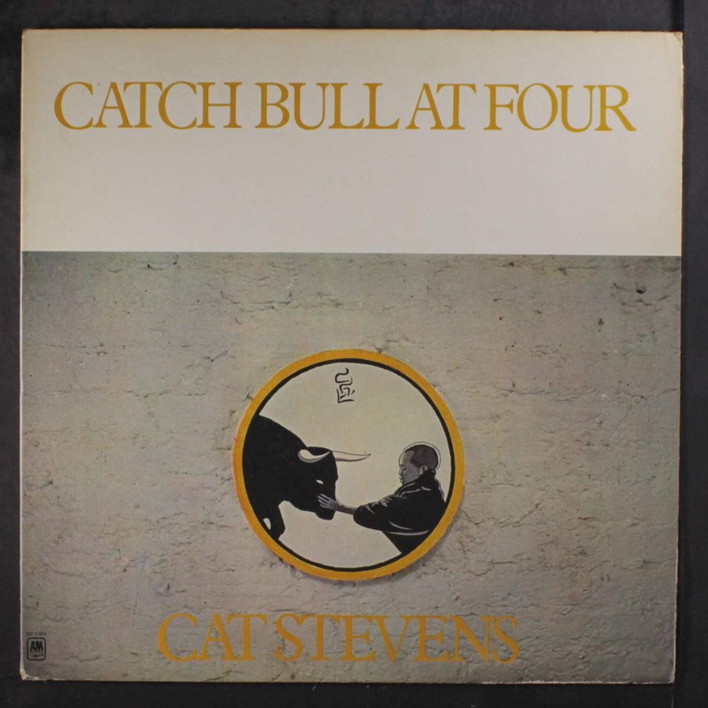 catch bull at four LP VINYL