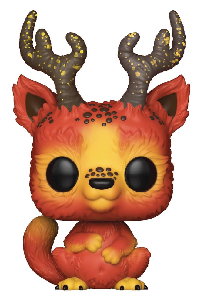 Funko Pop! Wetmore Forest: Monsters - Chester McFreckle FUNKO