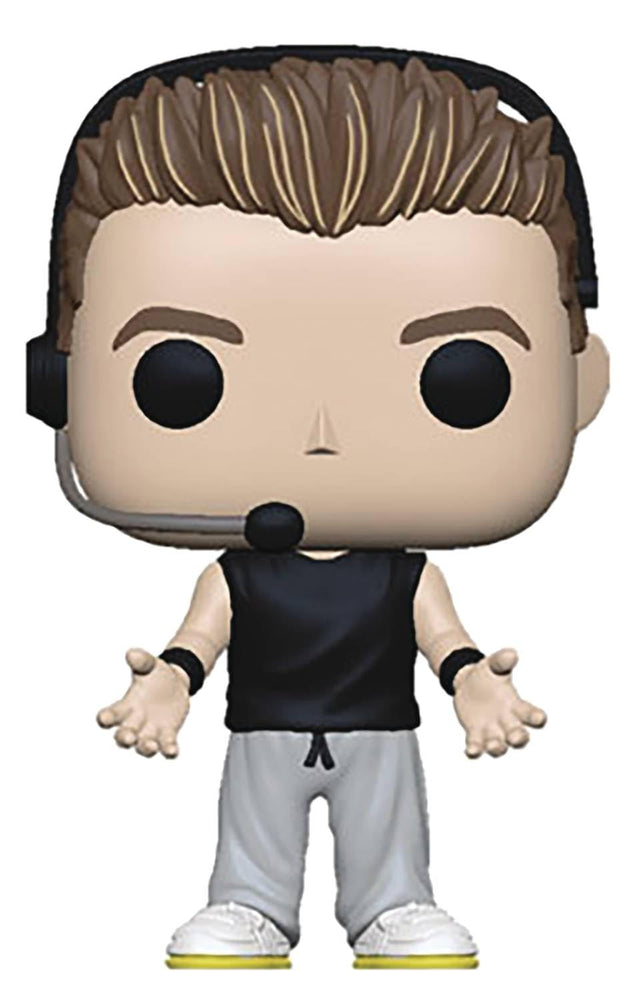 Funko Pop! Rocks: NSYNC - JC Chasez FUNKO