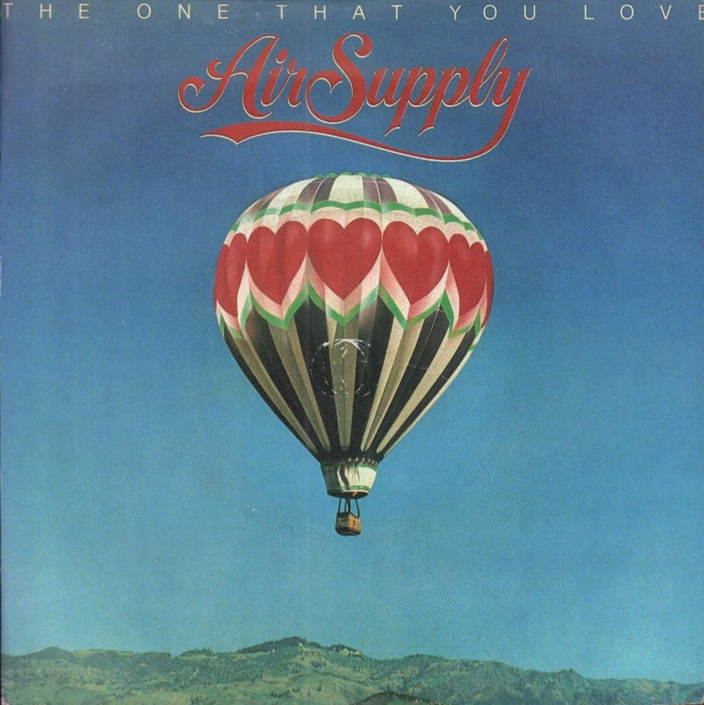 Air Supply: One that you love (1981)