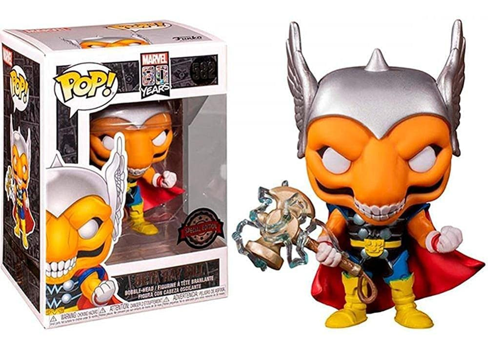 Funko Pop Marvel Thor - Beta Ray Bill FUNKO