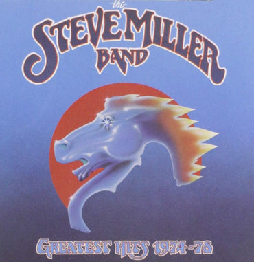 Greatest Hits 1974-78 [Audio CD] Steve Miller Band CD