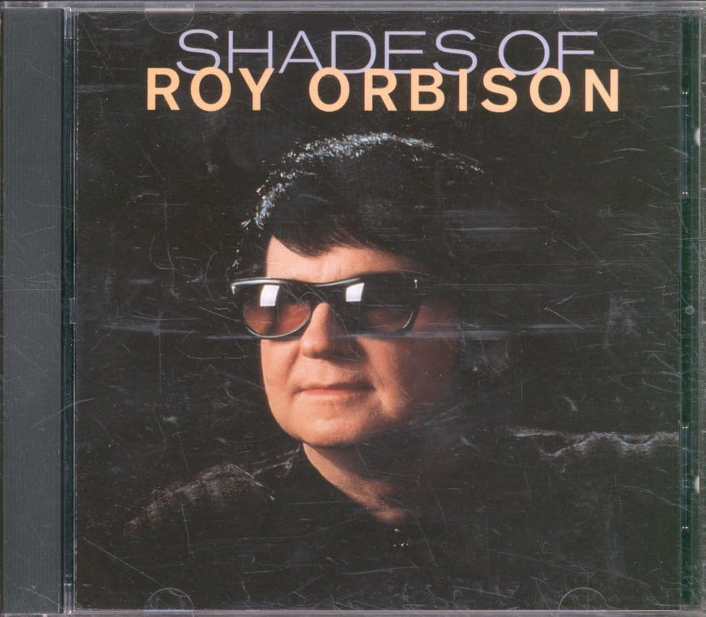 Shades of Roy Orbison CD