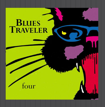 Four [Audio CD] Blues Traveler CD