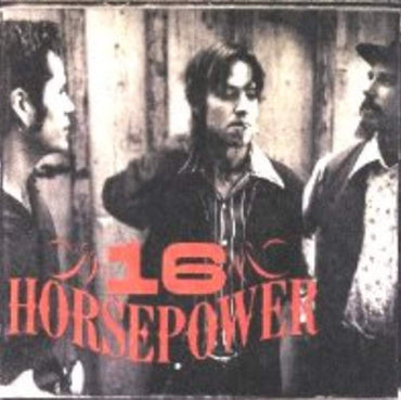 16 Horsepower CD