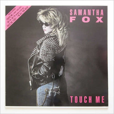 Touch Me [Vinyl] Samantha Fox VINYL