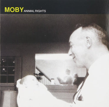 Animal Rights [Audio CD] Moby CD